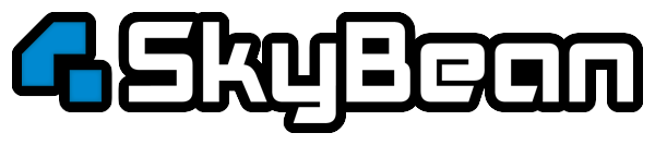 SkyBean_logo